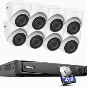 Security camera kit 8 units