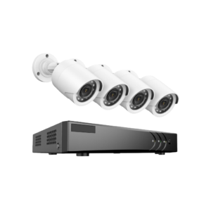 Security Camera Kit 4 Units