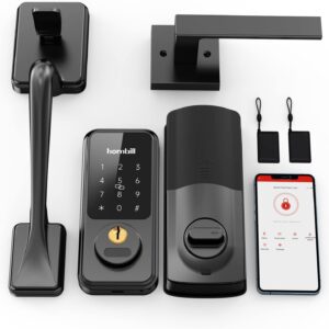 Smart Door Lock